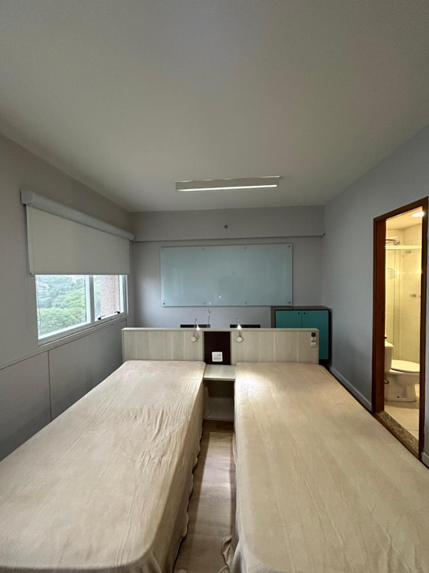 Flat Mercu Paraiso Beneficencia Portuguesa Com Garagem 809 Apartamento *