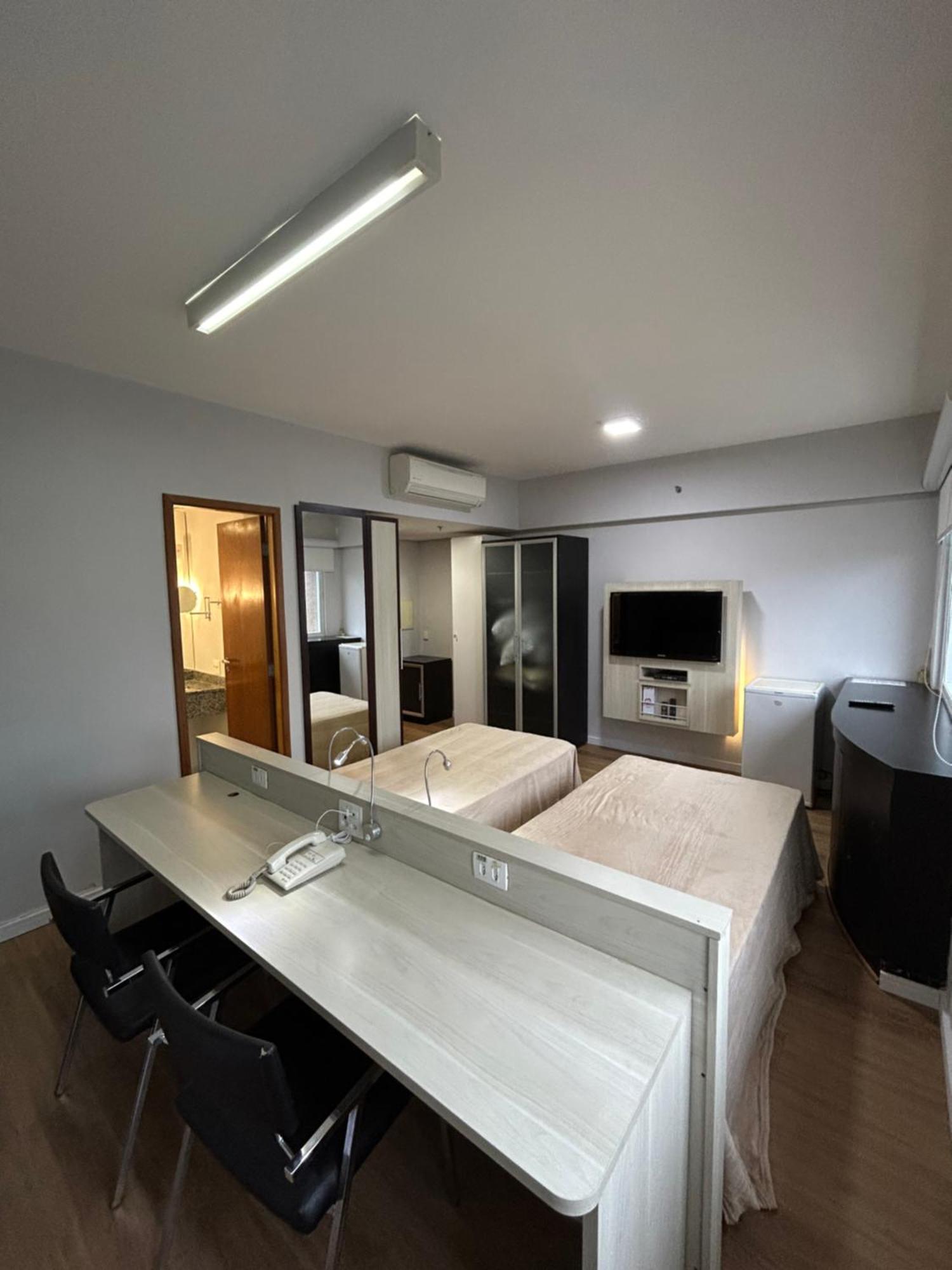 Flat Mercu Paraiso Beneficencia Portuguesa Com Garagem 809 Apartamento São Paulo