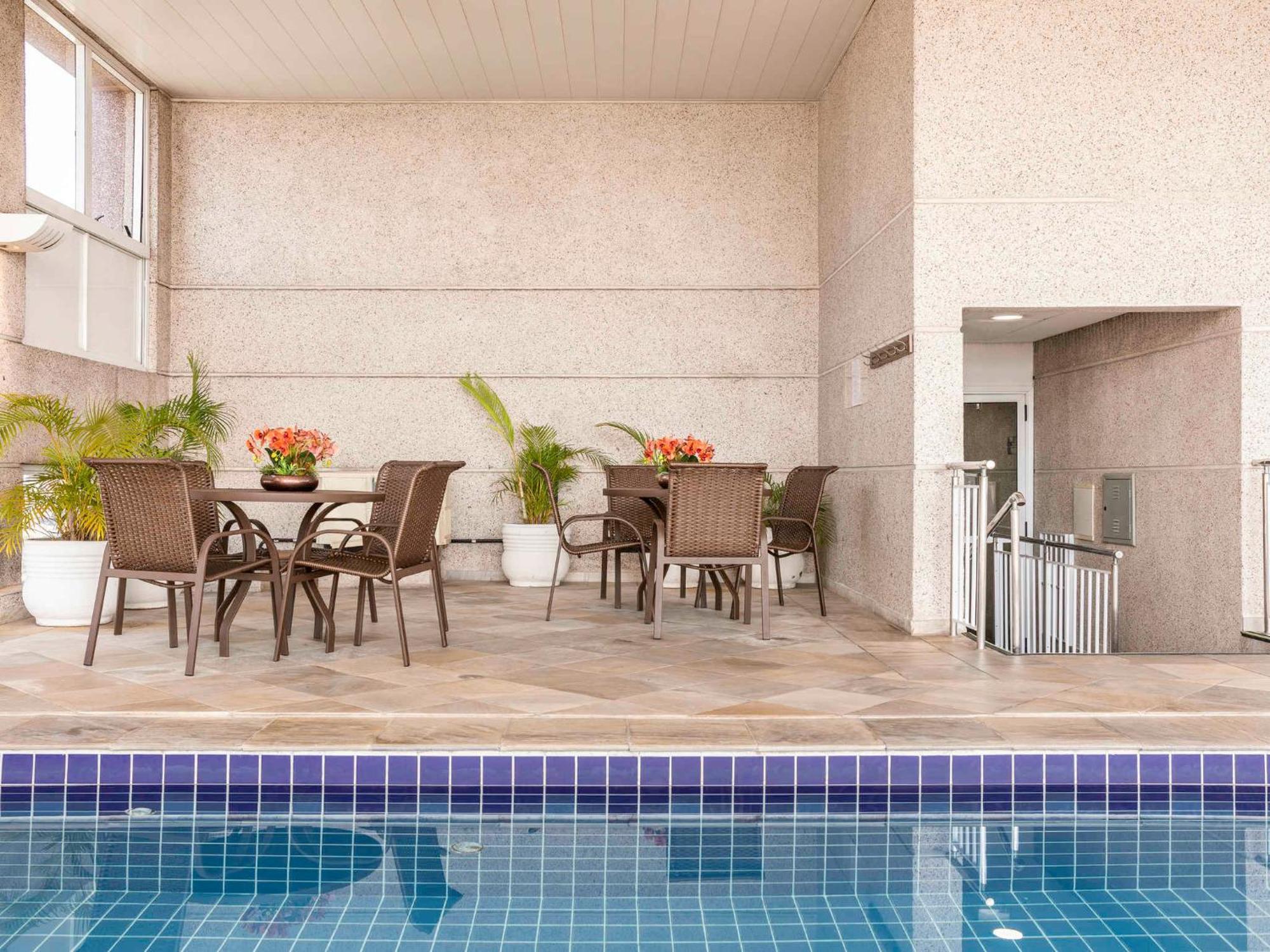 Apartamento Flat Mercu Paraiso Beneficencia Portuguesa Com Garagem 809 São Paulo